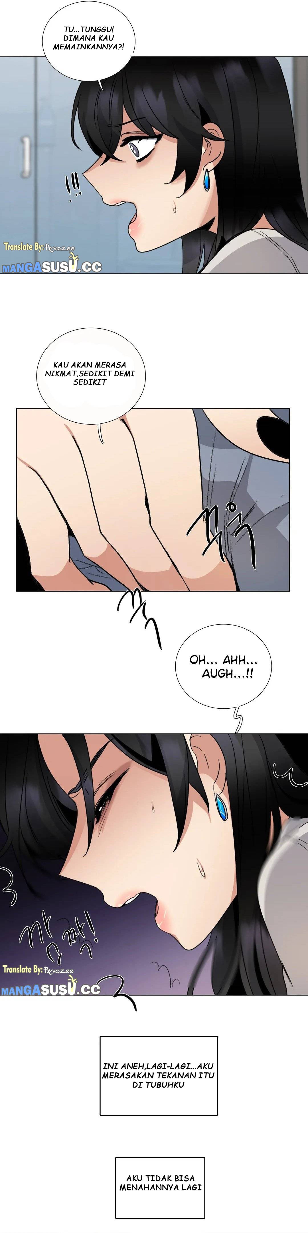 Polar Attraction - Chapter 18 10