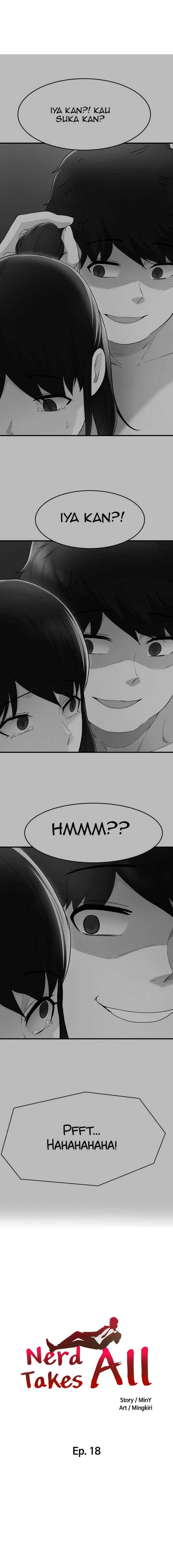 Escape Loser - Chapter 18 3