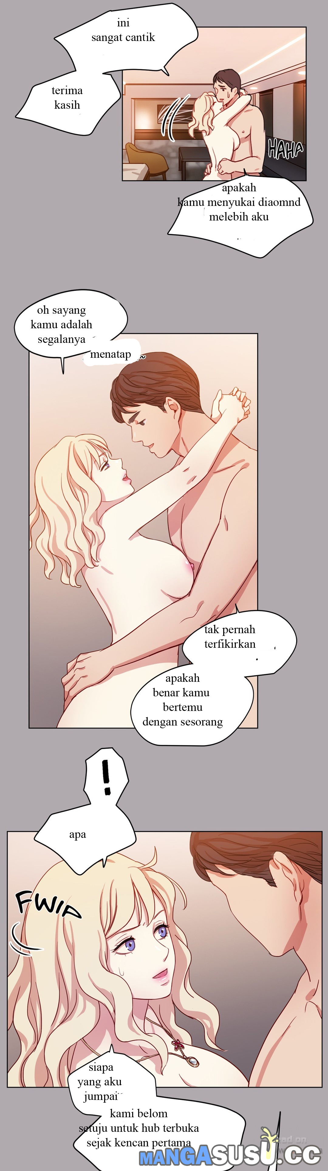 Narae&#8217;s Fantasy - Chapter 18 13