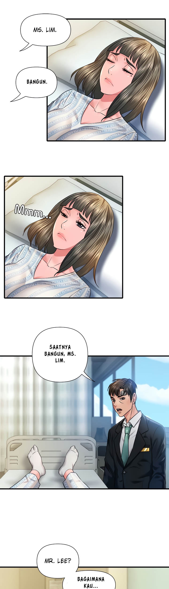 Coming to the Mart - Chapter 18 8 Coming to the Mart - Chapter 18 8