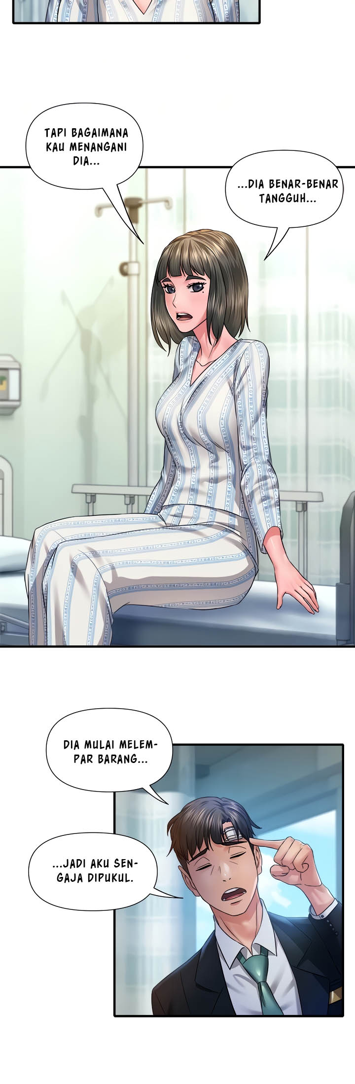 Coming to the Mart - Chapter 18 15 Coming to the Mart - Chapter 18 15