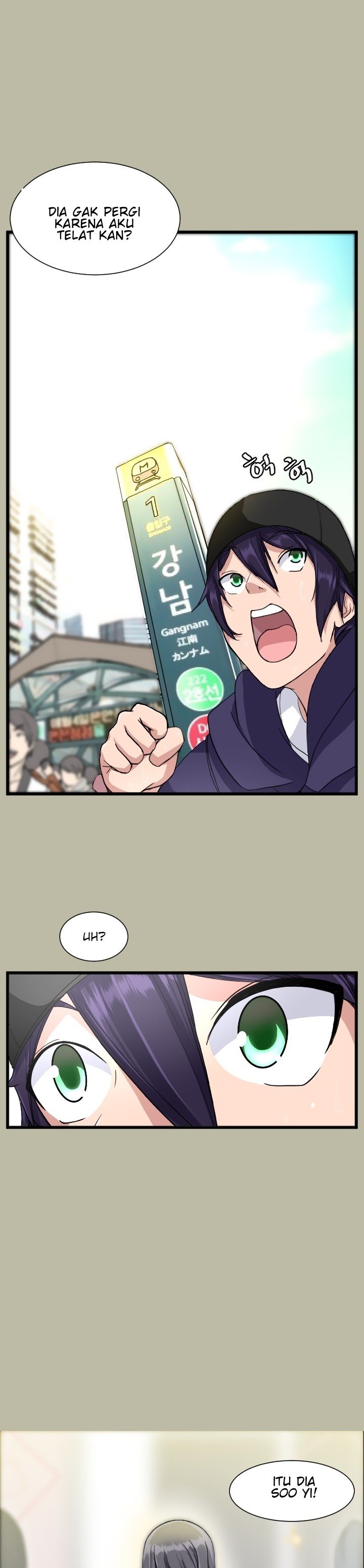 Love Academy - Chapter 18 18 Love Academy - Chapter 18 18