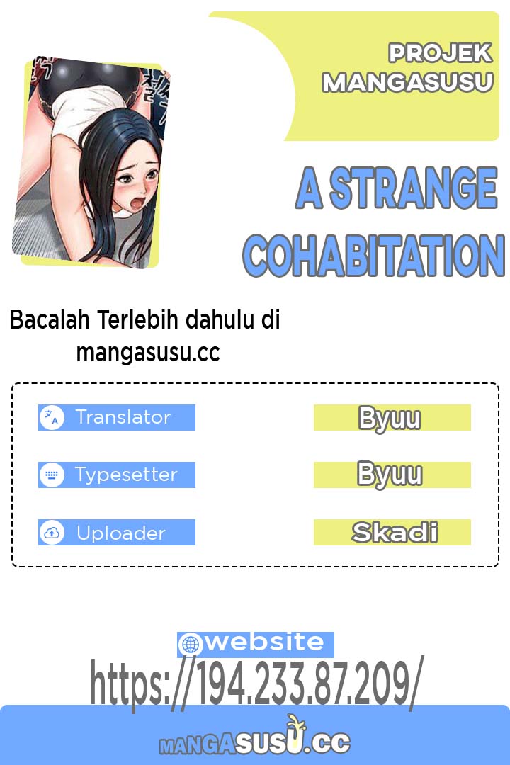 A Strange Cohabitation - Chapter 18 1