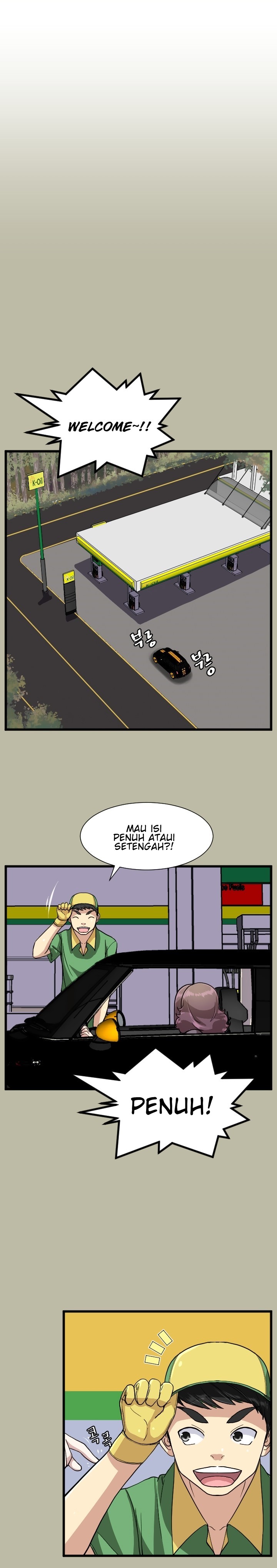 Love Academy - Chapter 18 12 Love Academy - Chapter 18 12