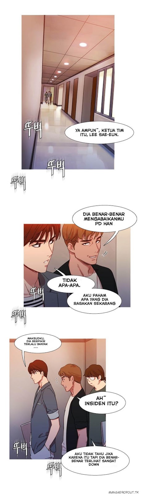 Fatal Woman - Chapter 18 9
