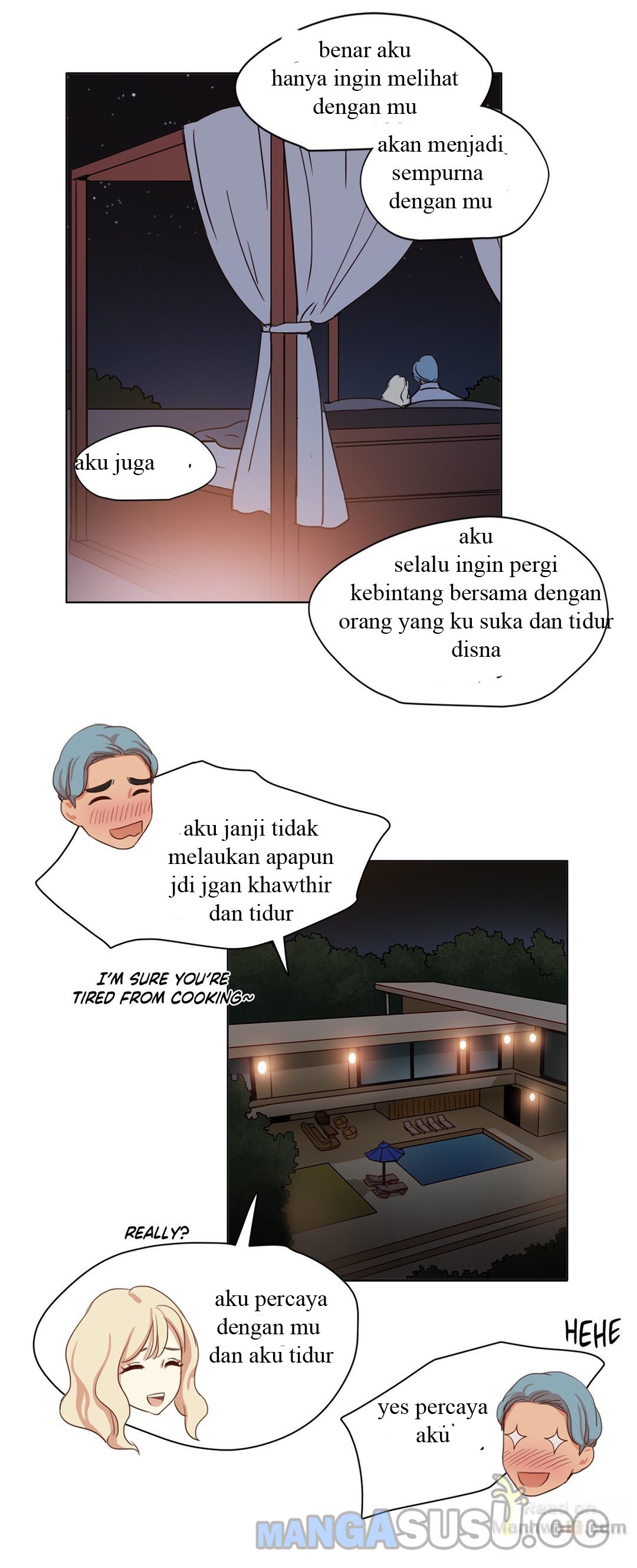 Narae&#8217;s Fantasy - Chapter 18 20