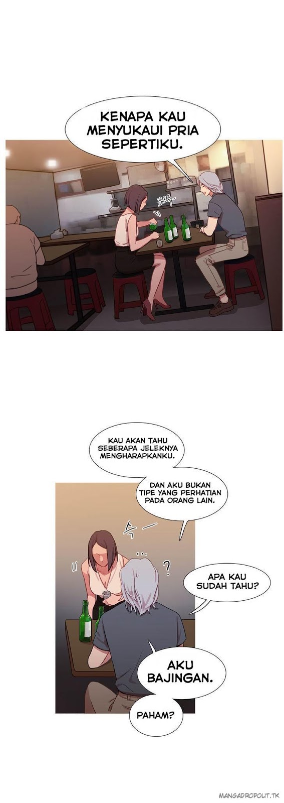 Fatal Woman - Chapter 18 36
