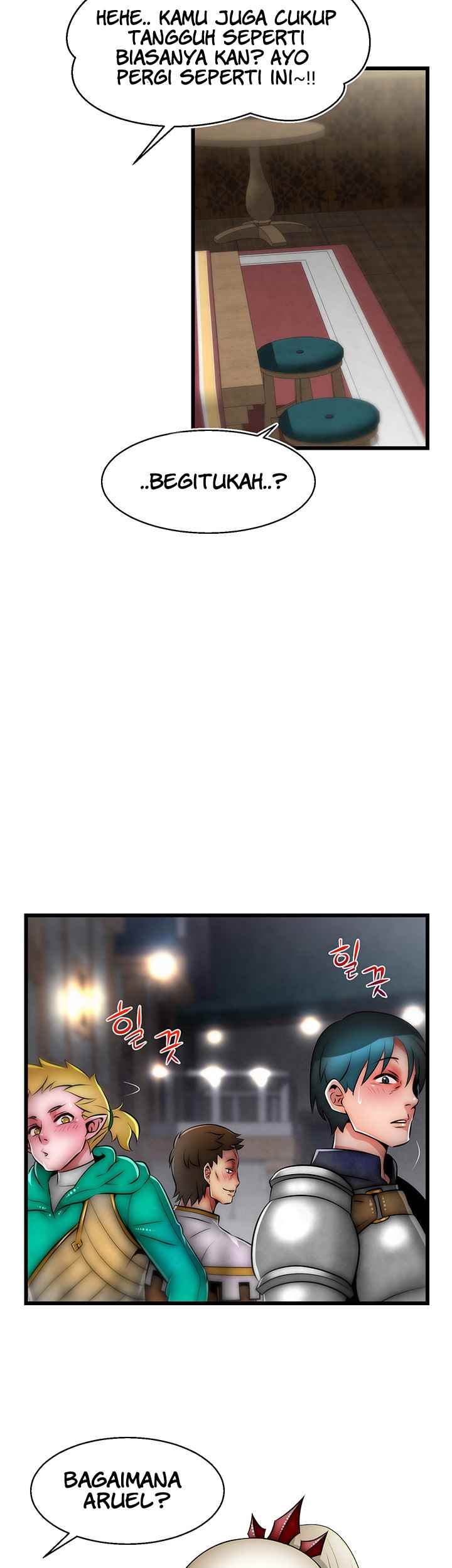 Ssappossible Elf - Chapter 18 17