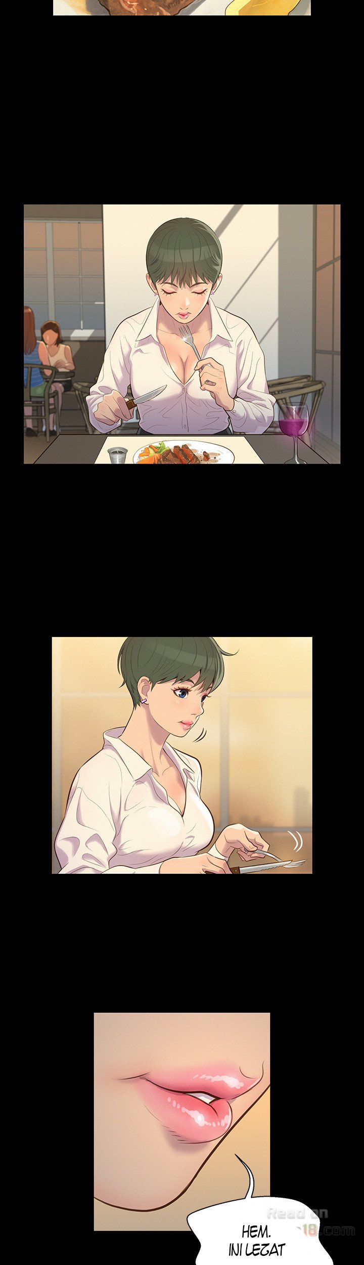 Let Me Drive - Chapter 18 4 Let Me Drive - Chapter 18 4