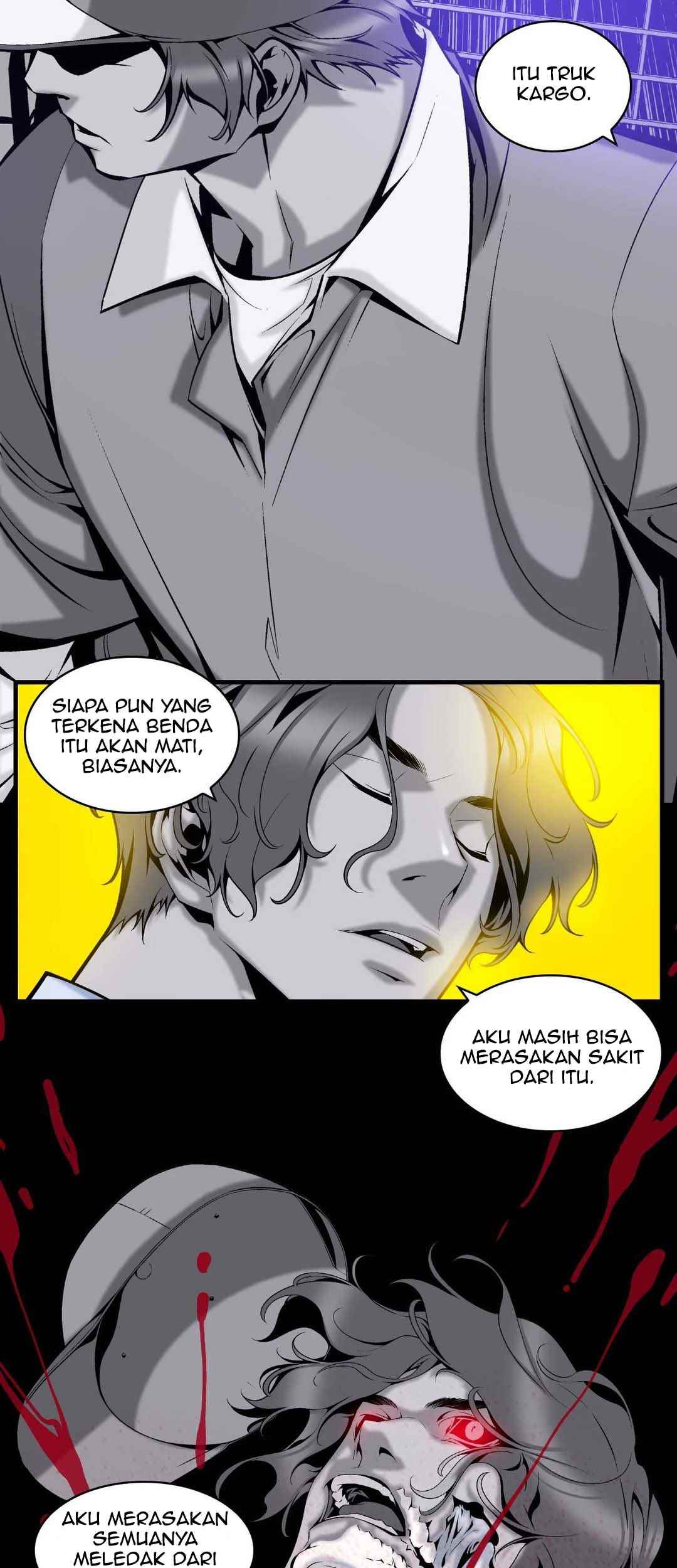 Midnight Taxi - Chapter 18 18