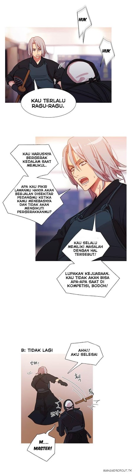 Fatal Woman - Chapter 18 8