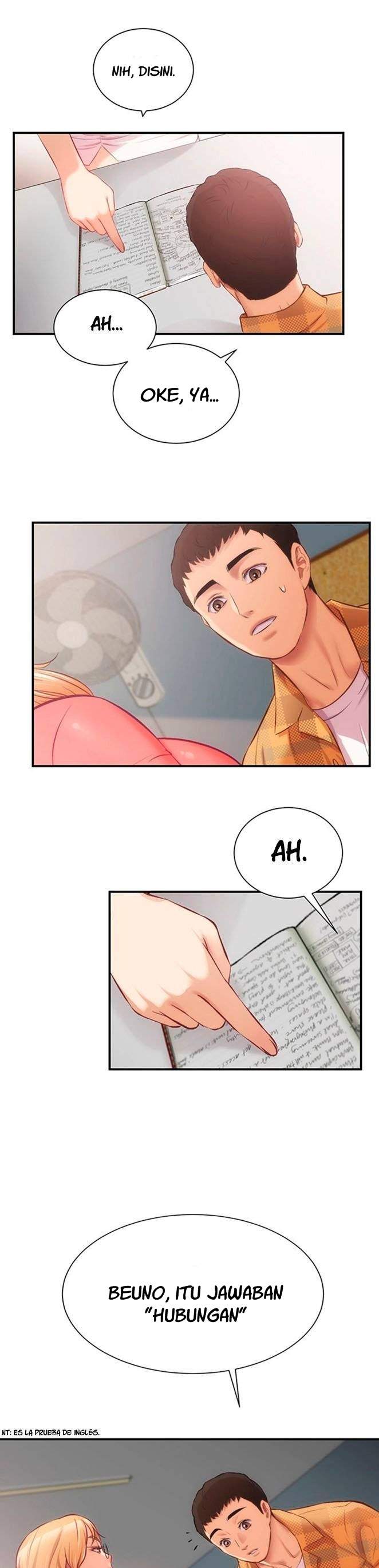 Brother&#8217;s Wife Dignity - Chapter 18 19