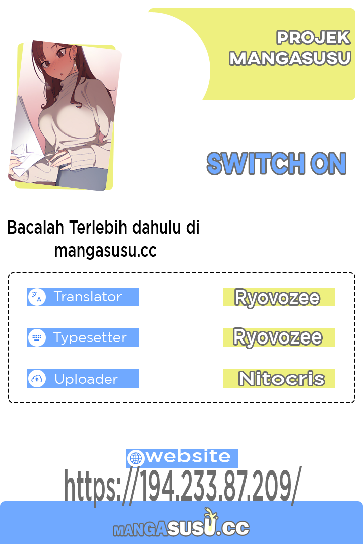 Switch On - Chapter 18 1