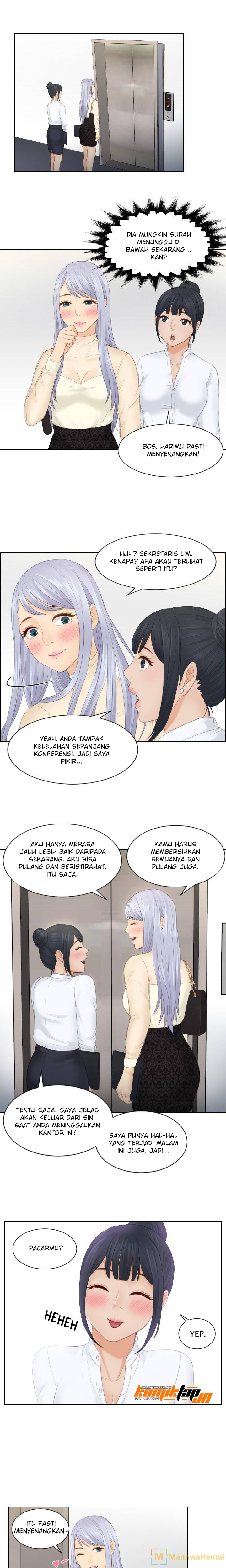 Mind Reader - Chapter 18 4 Mind Reader - Chapter 18 4