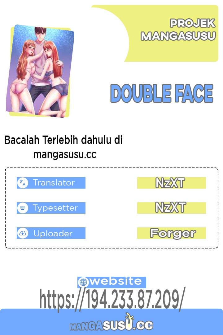 Double Face - Chapter 18 1