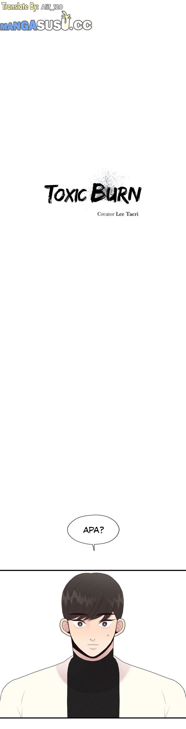 Toxic Burn - Chapter 18 4