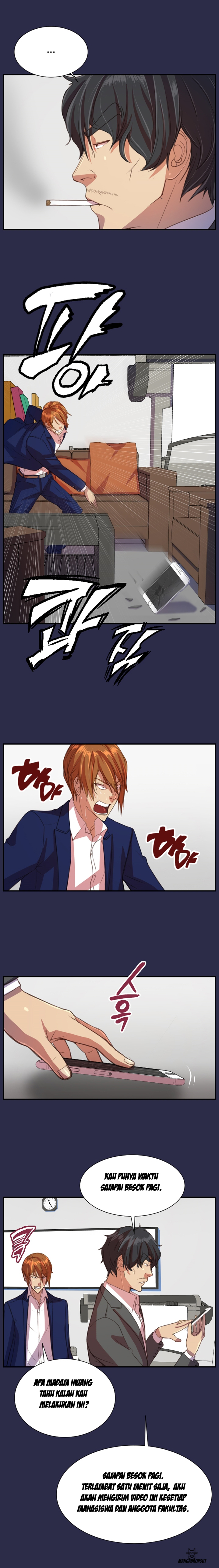 Angel&#8217;s Tears - Chapter 18 11