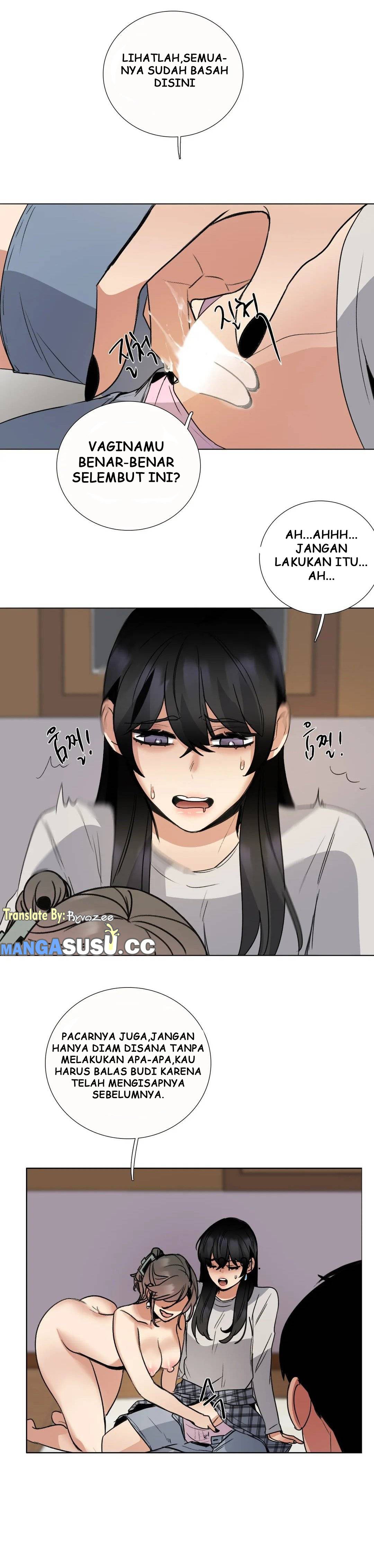Polar Attraction - Chapter 18 13