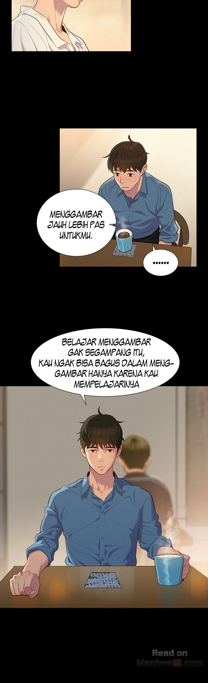 Let Me Drive - Chapter 18 10 Let Me Drive - Chapter 18 10