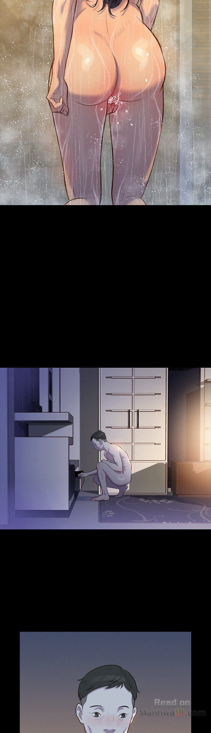 Let Me Drive - Chapter 18 29 Let Me Drive - Chapter 18 29