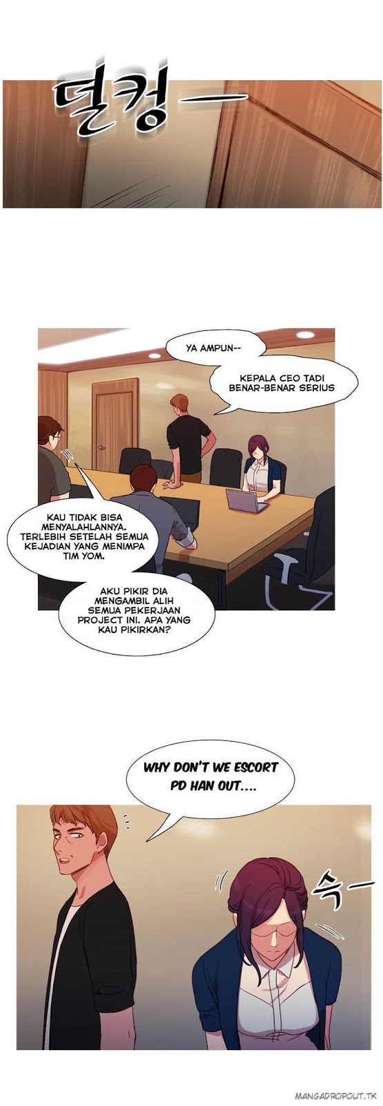 Fatal Woman - Chapter 18 5