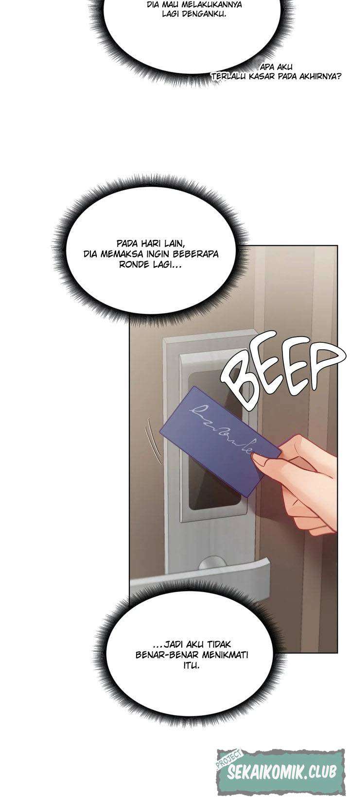 Learning the Hard Way - Chapter 18 53