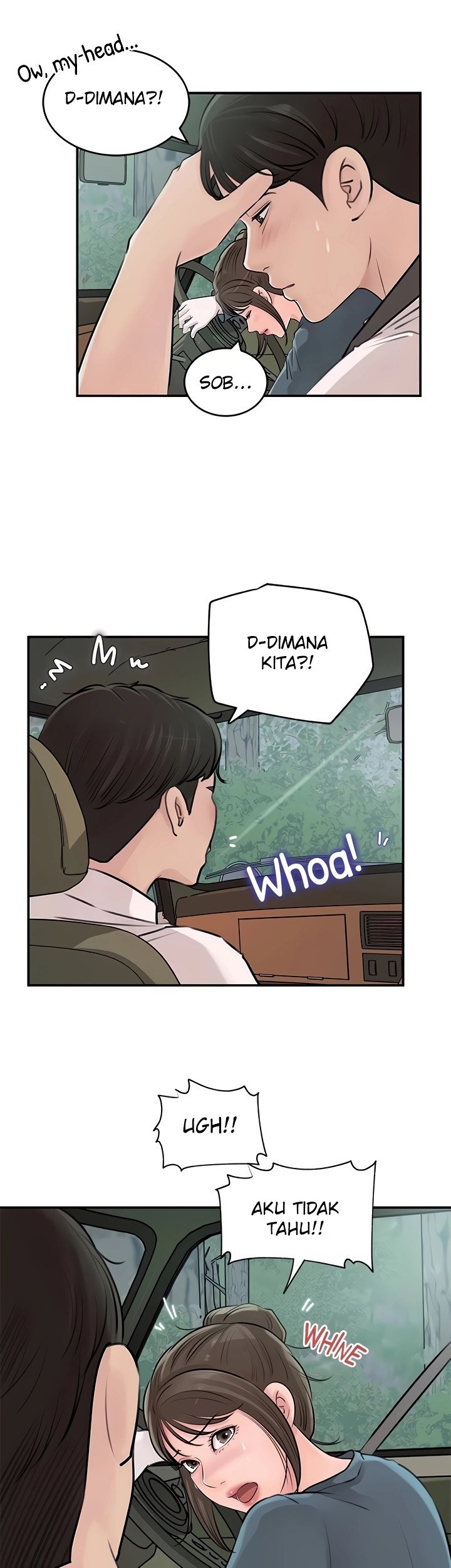 Living with my Sister in Law - Chapter 18 51