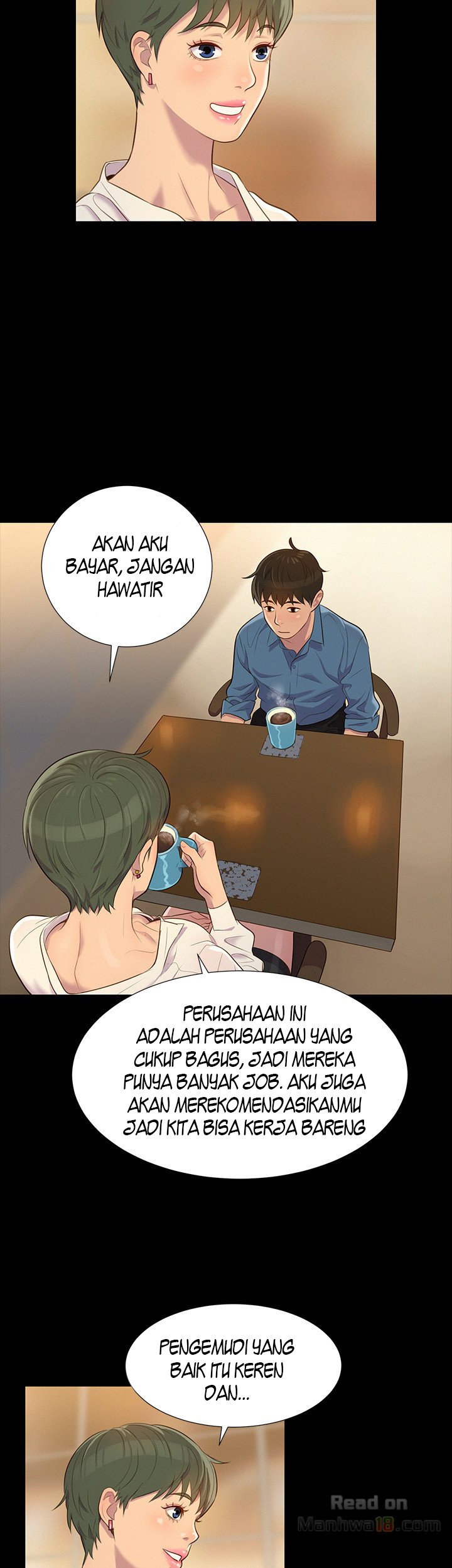 Let Me Drive - Chapter 18 9 Let Me Drive - Chapter 18 9