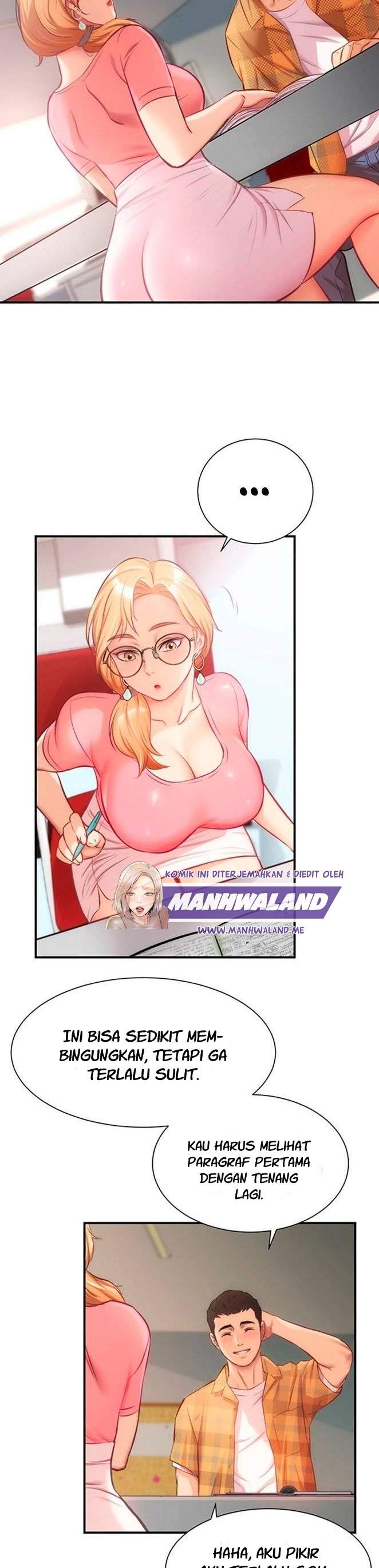 Brother&#8217;s Wife Dignity - Chapter 18 20