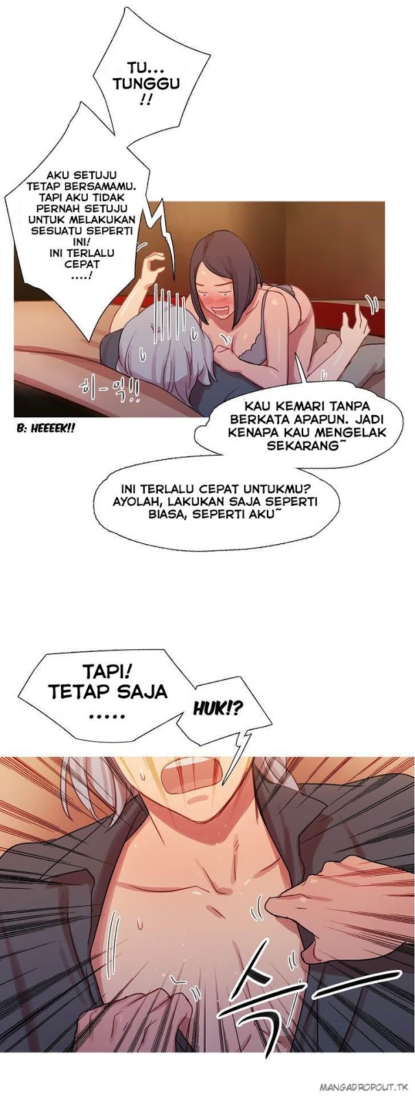 Fatal Woman - Chapter 18 50