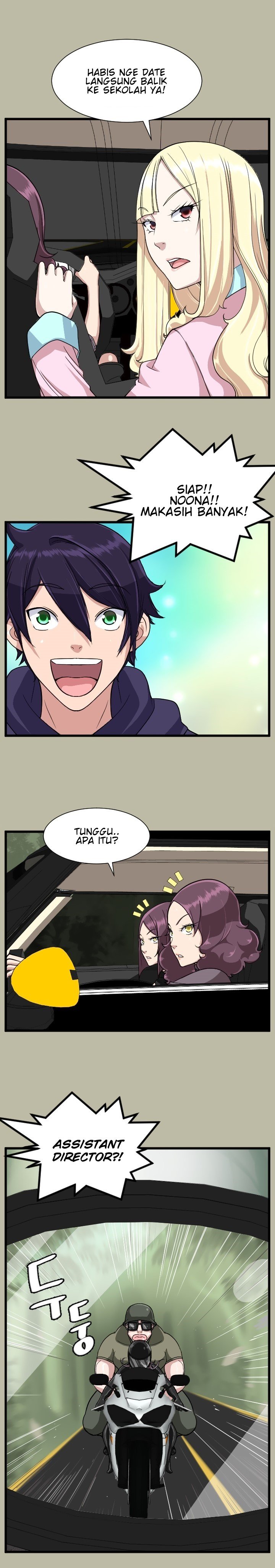 Love Academy - Chapter 18 7 Love Academy - Chapter 18 7