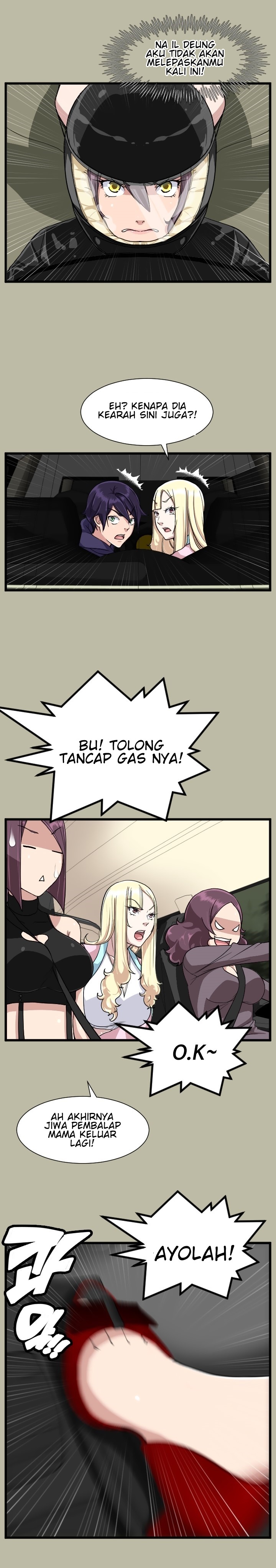 Love Academy - Chapter 18 8 Love Academy - Chapter 18 8