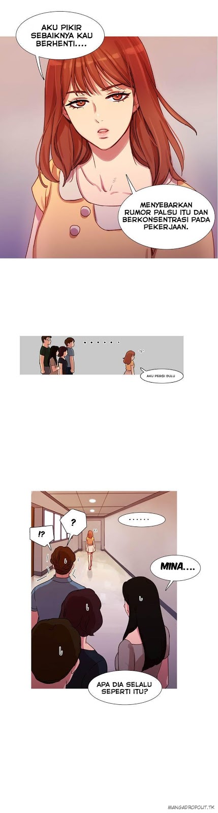 Fatal Woman - Chapter 18 29