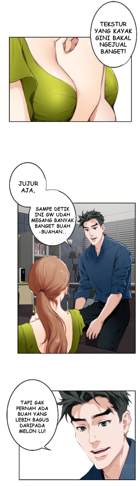 H-Mate - Chapter 86 3