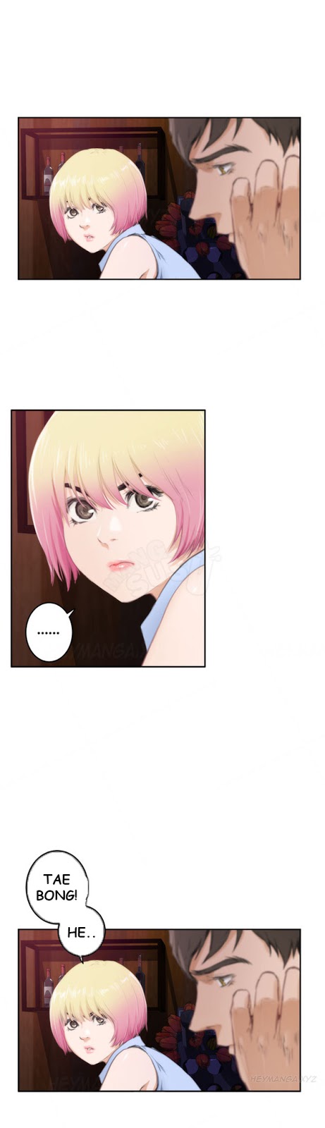 H-Mate - Chapter 86 27