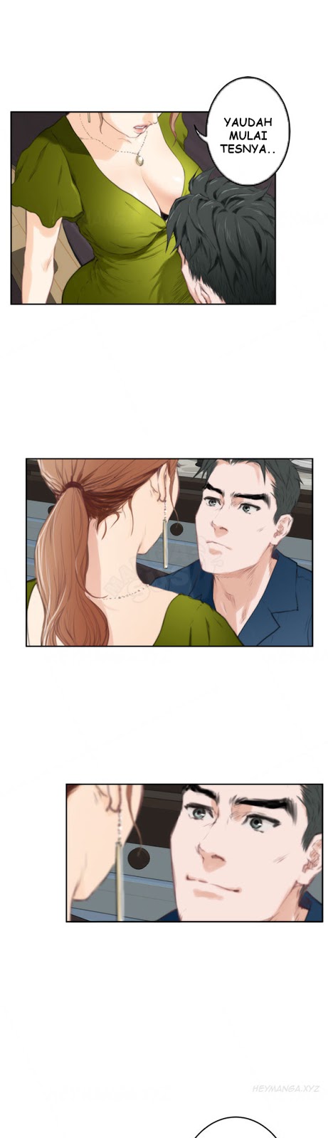 H-Mate - Chapter 86 17