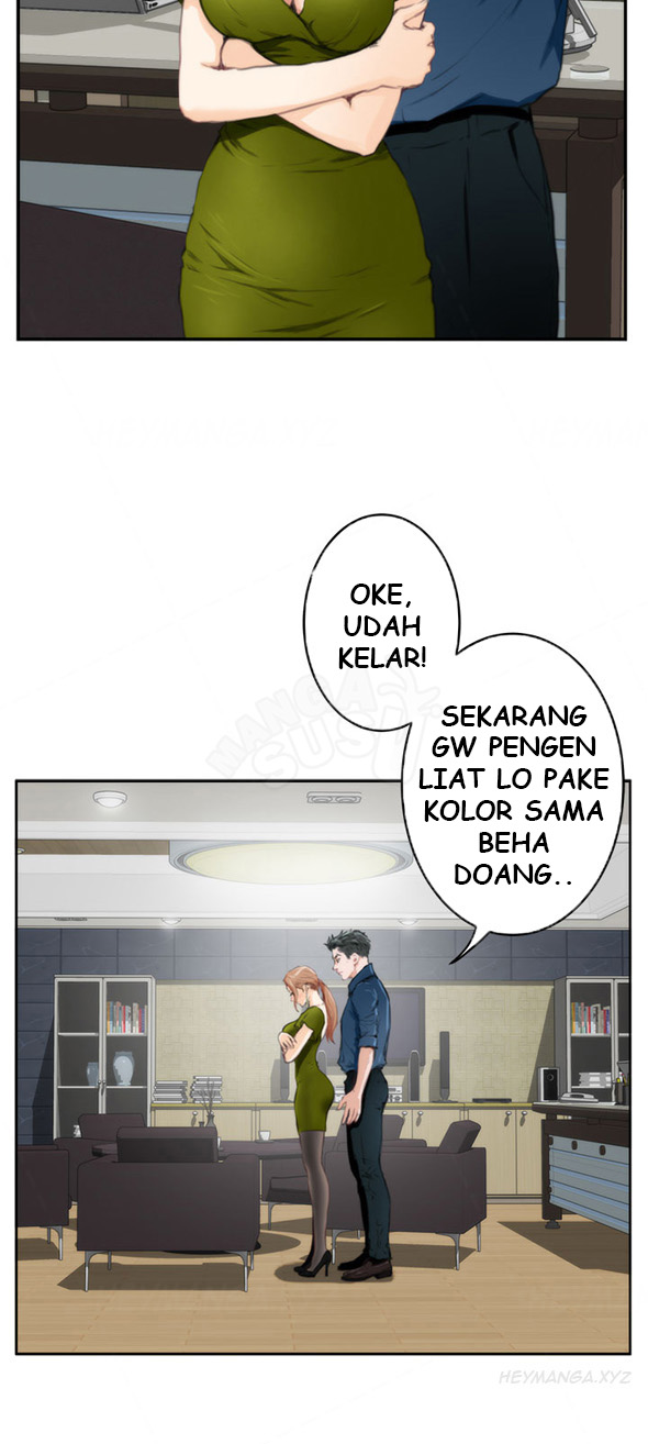 H-Mate - Chapter 86 38