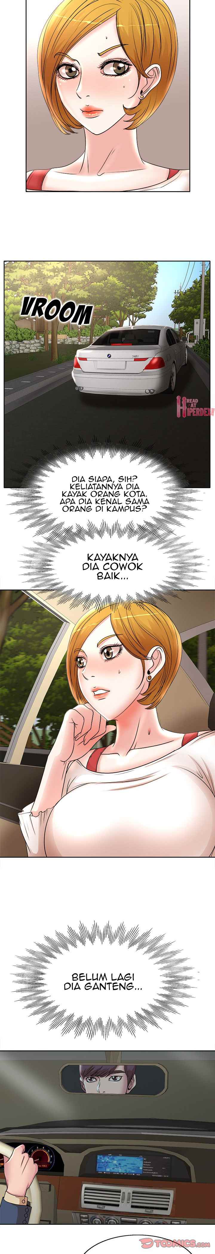 My Wife&#8217;s Students - Chapter 13 11