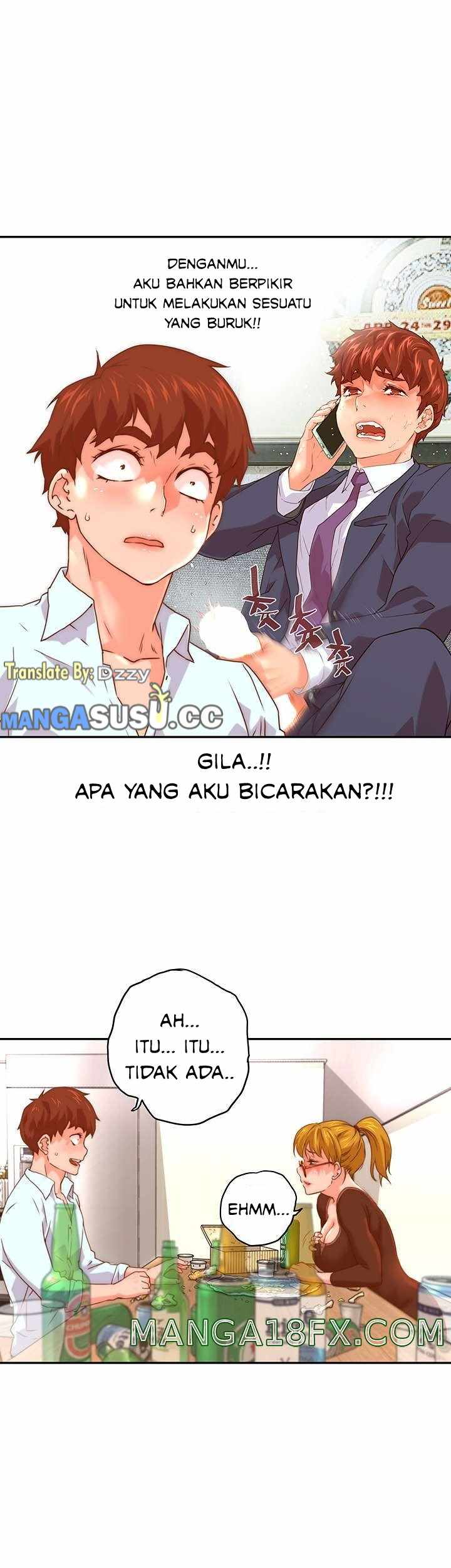 Cum in New Employee - Chapter 13 42