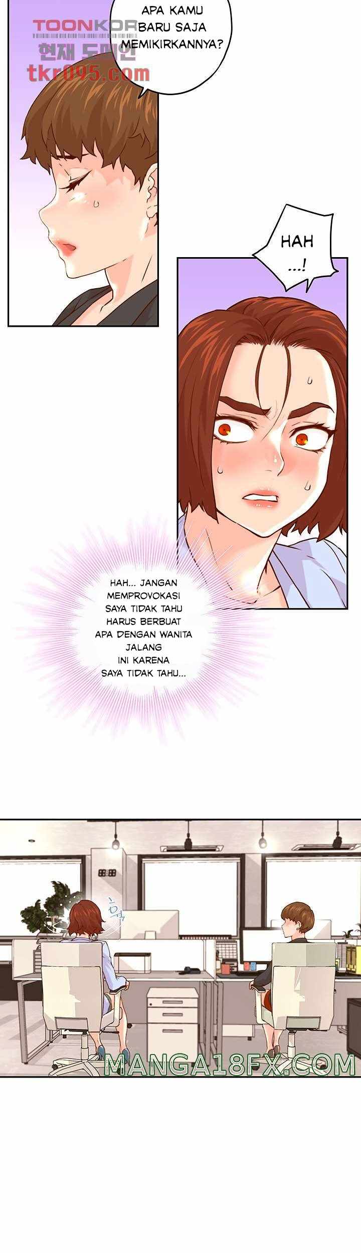 Cum in New Employee - Chapter 13 12