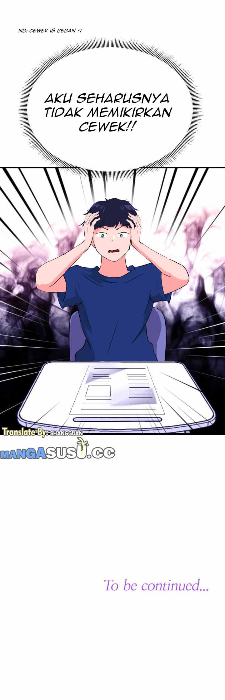 My Roommate is a Succubus - Chapter 13 53