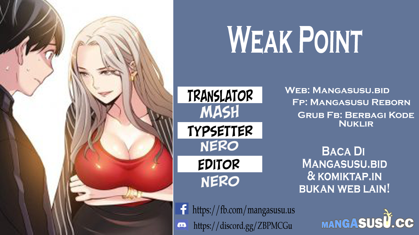 Weak Point (Husky Team) - Chapter 13 1