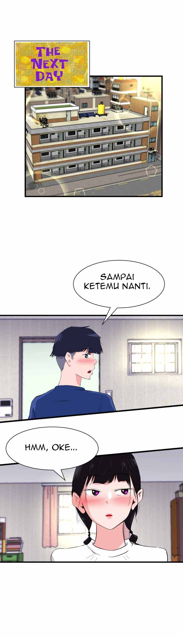 My Roommate is a Succubus - Chapter 13 50