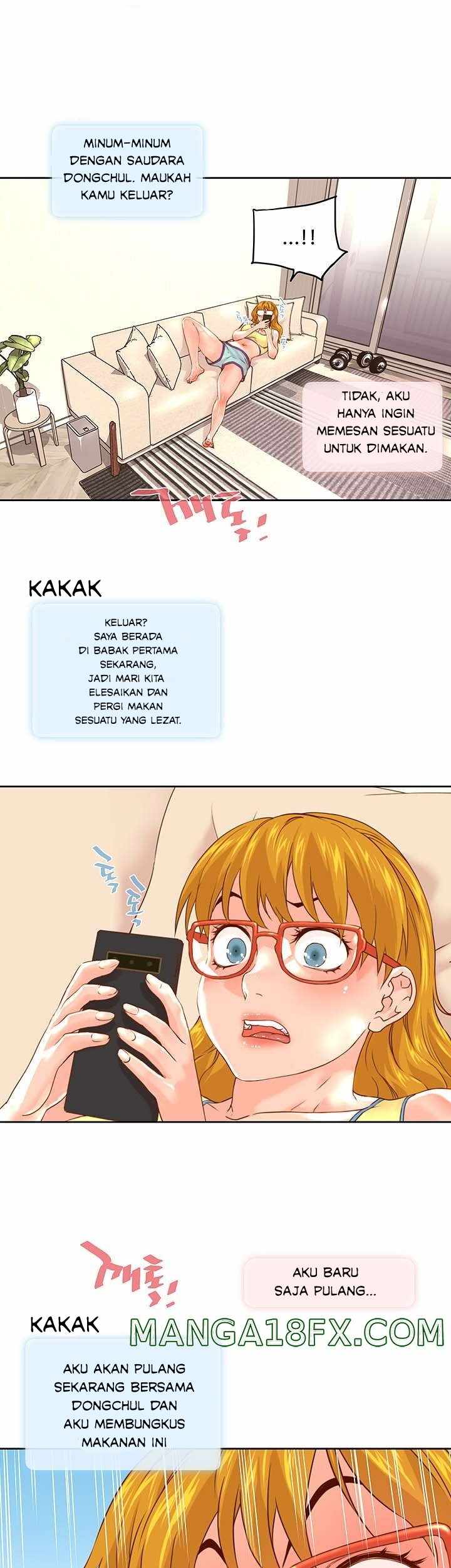 Cum in New Employee - Chapter 13 23