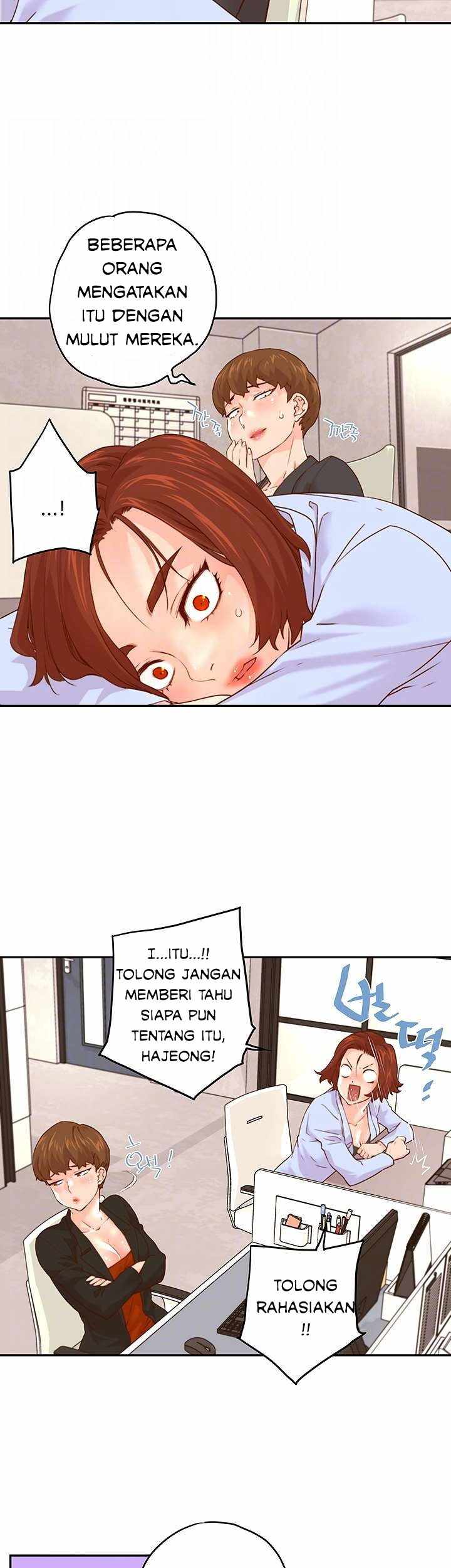 Cum in New Employee - Chapter 13 11