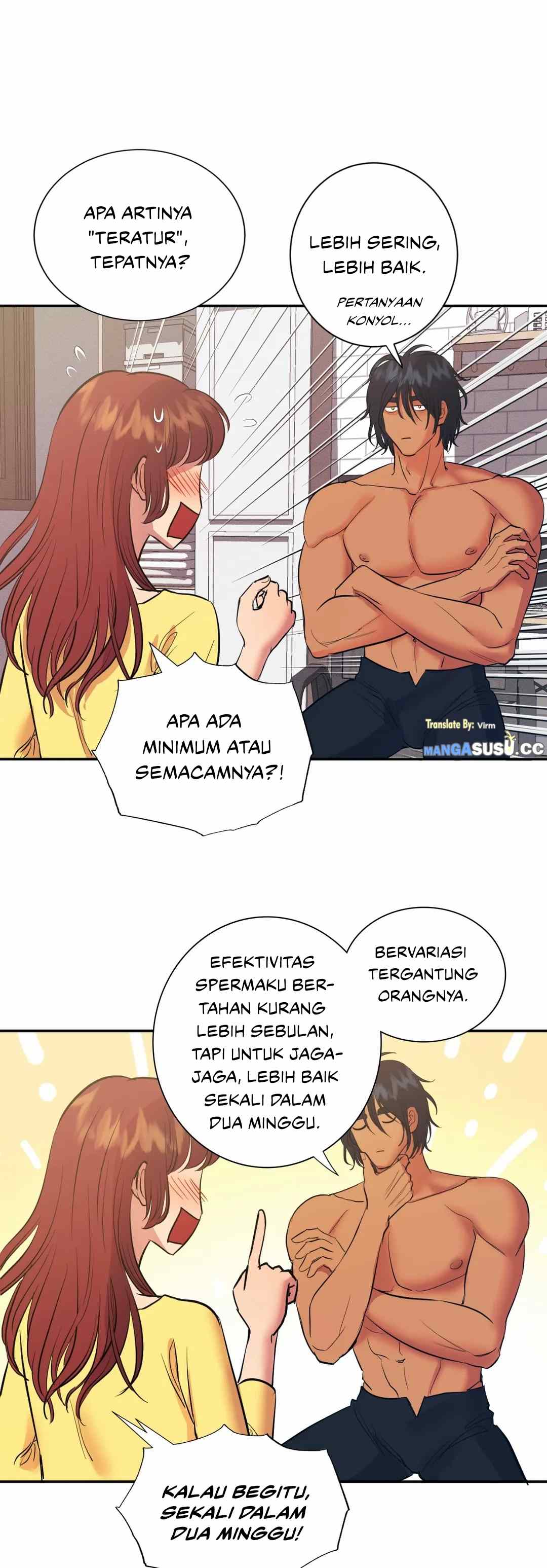Hana’s Demons of Lust - Chapter 13 4