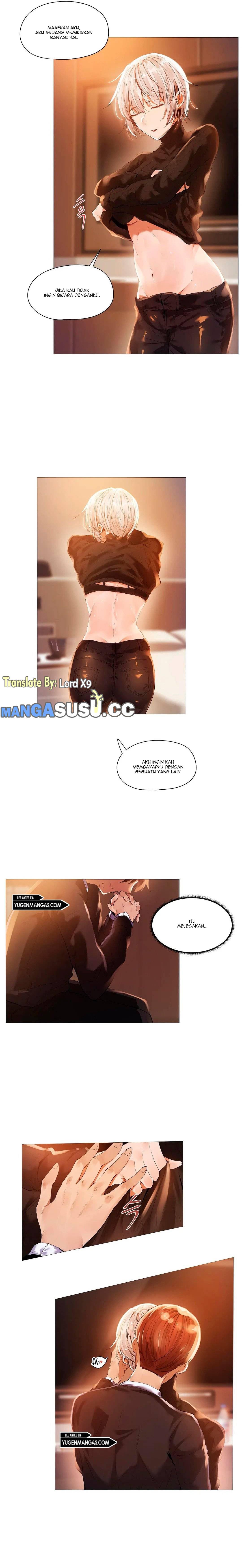 You&#8217;ve Finished Working - Chapter 13 10