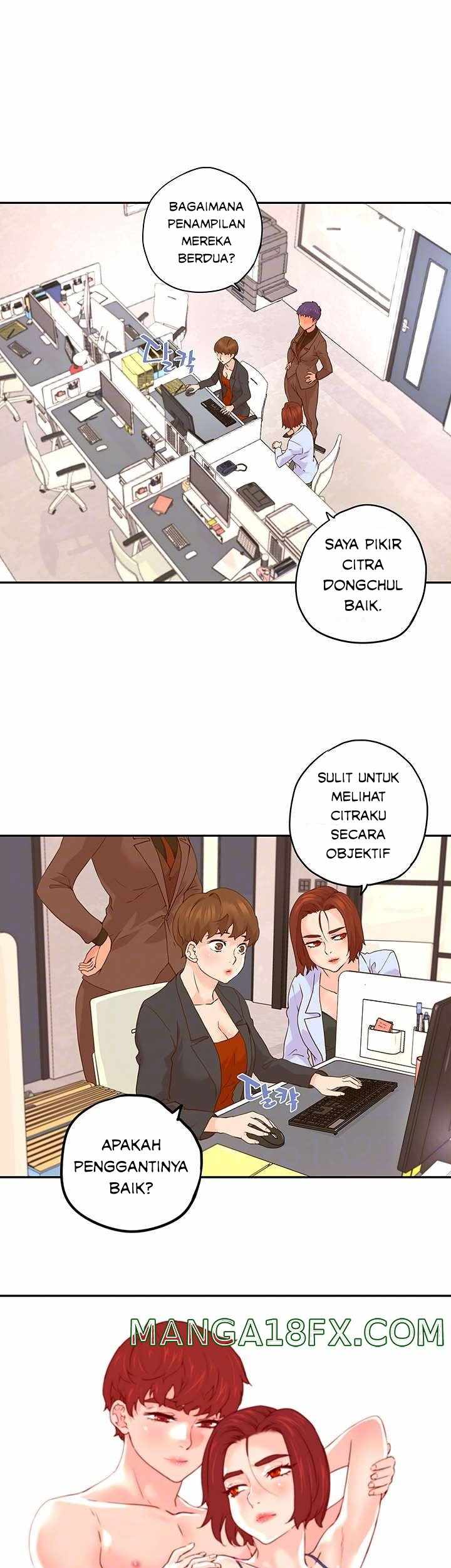Cum in New Employee - Chapter 13 6