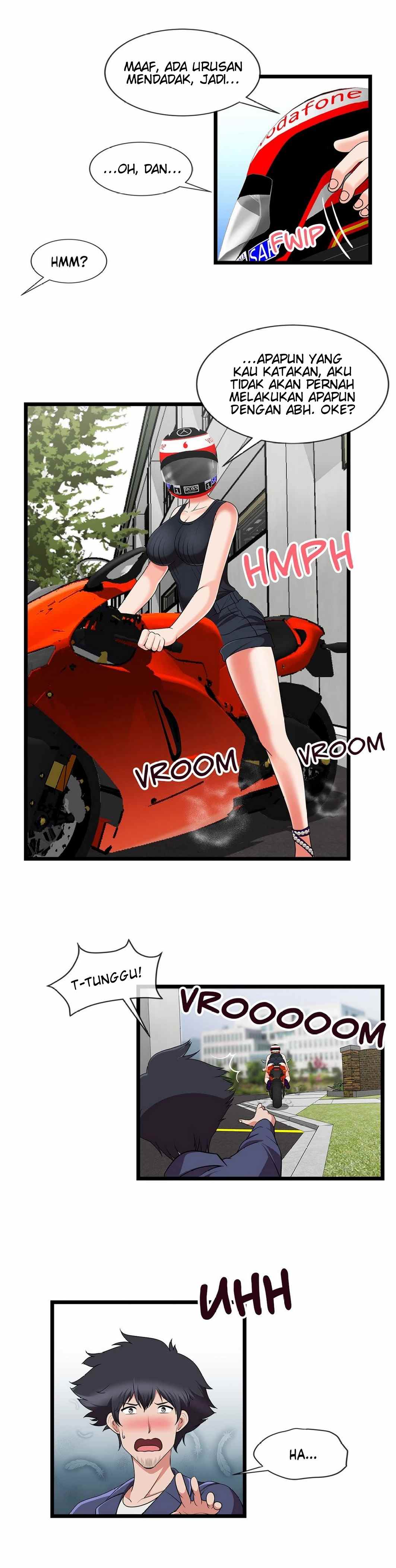 The Naughty Volleyball Team - Chapter 13 5