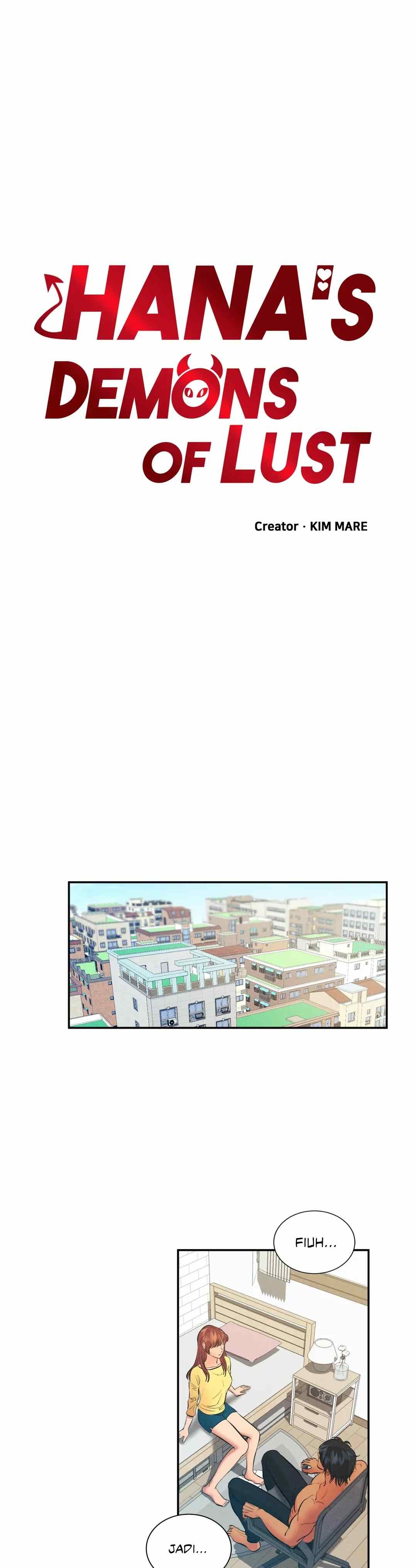 Hana’s Demons of Lust - Chapter 13 2